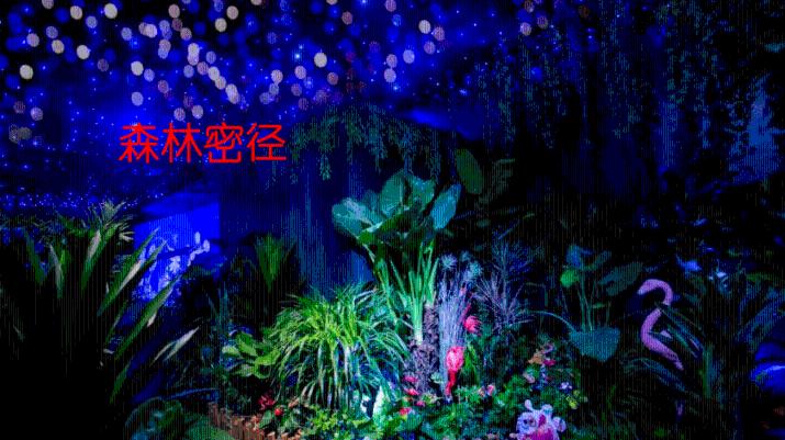 逃离拇指山地